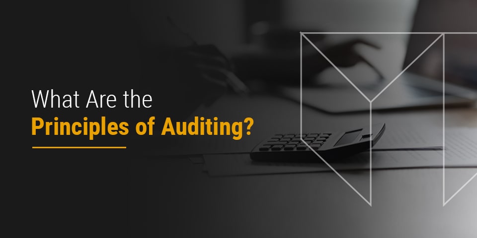 What Are the Principles of Auditing?