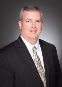 professional headshot of Randy Shrum, CPA in a suit and tie