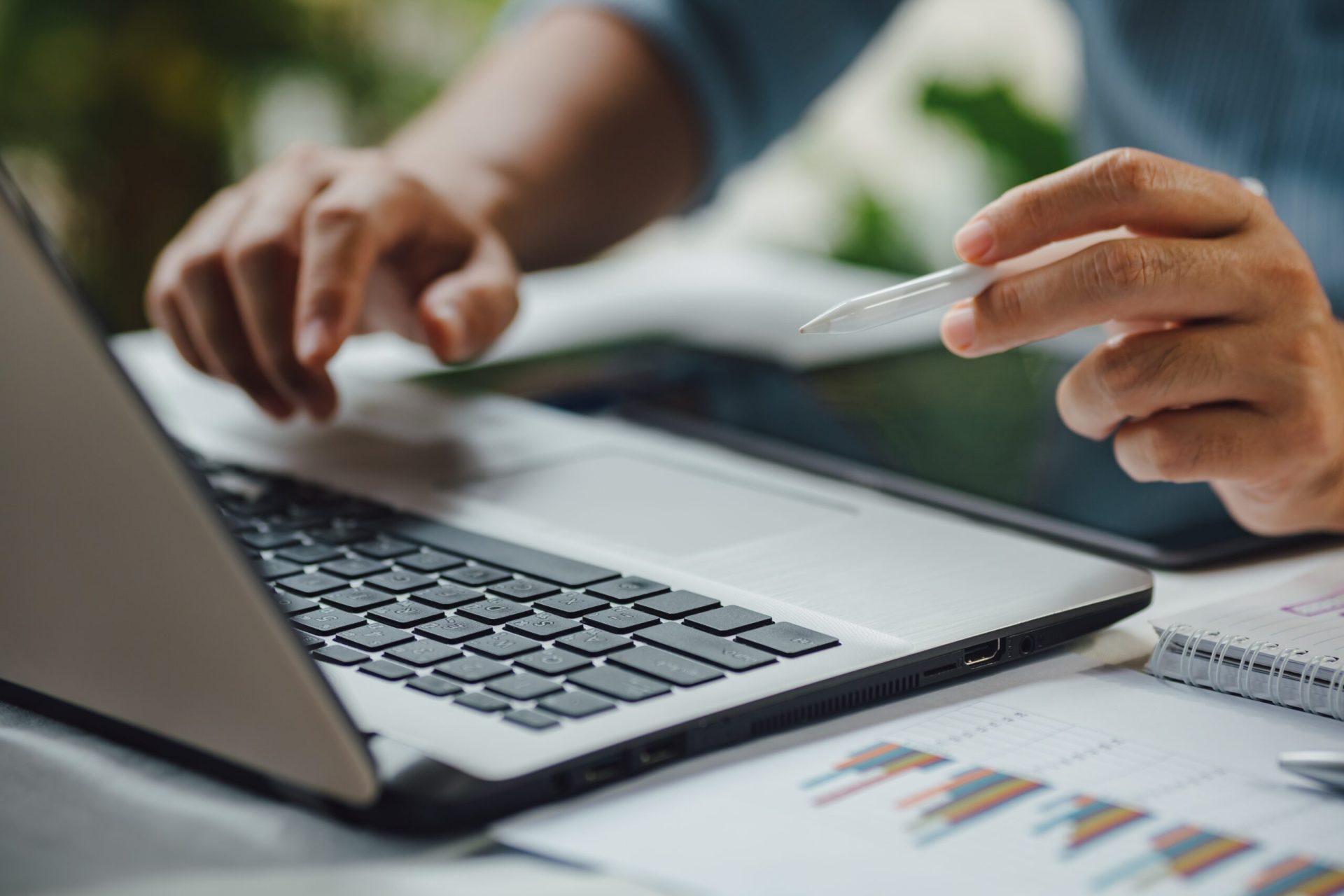 Outsourced Accounting